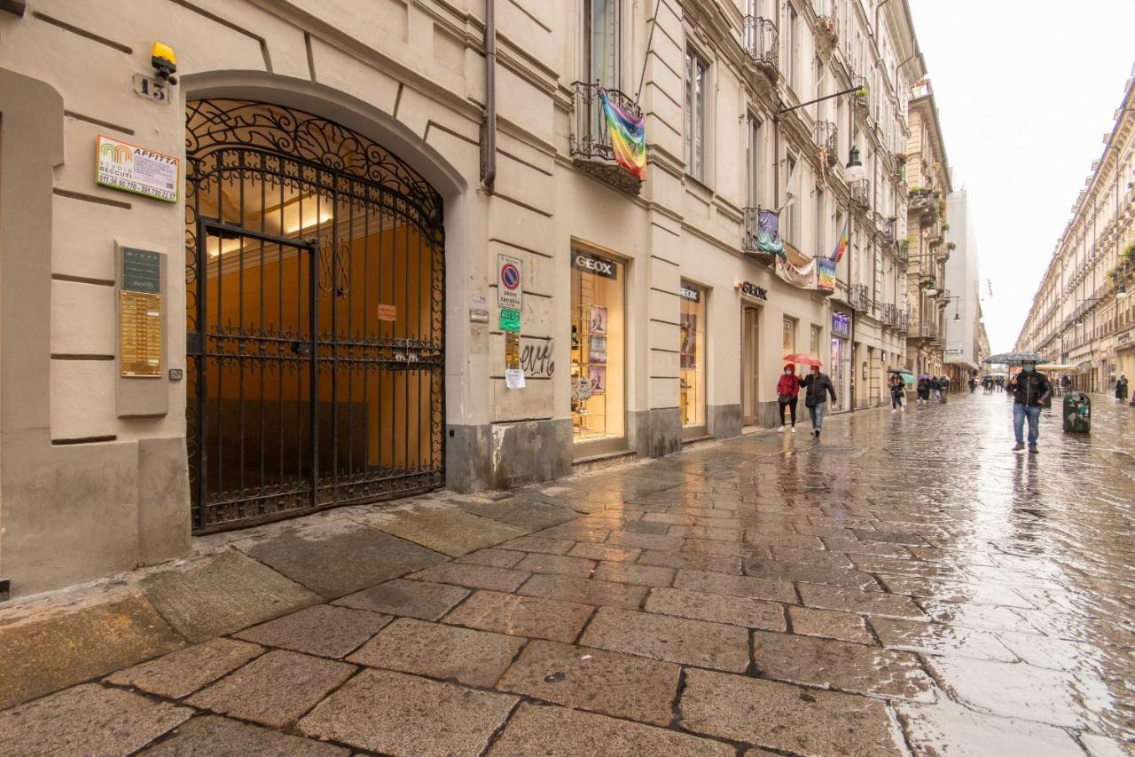 Charming Studio Near Piazza Castello By Wonderful Italy Torino Exterior foto