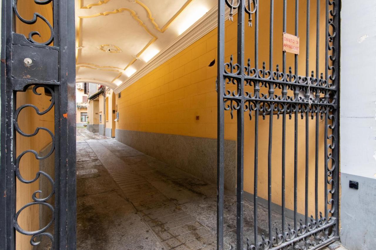 Charming Studio Near Piazza Castello By Wonderful Italy Torino Exterior foto