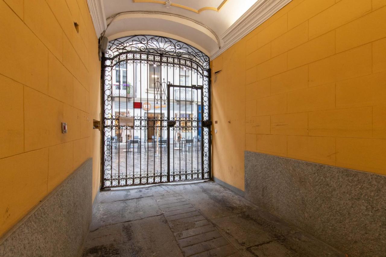 Charming Studio Near Piazza Castello By Wonderful Italy Torino Exterior foto