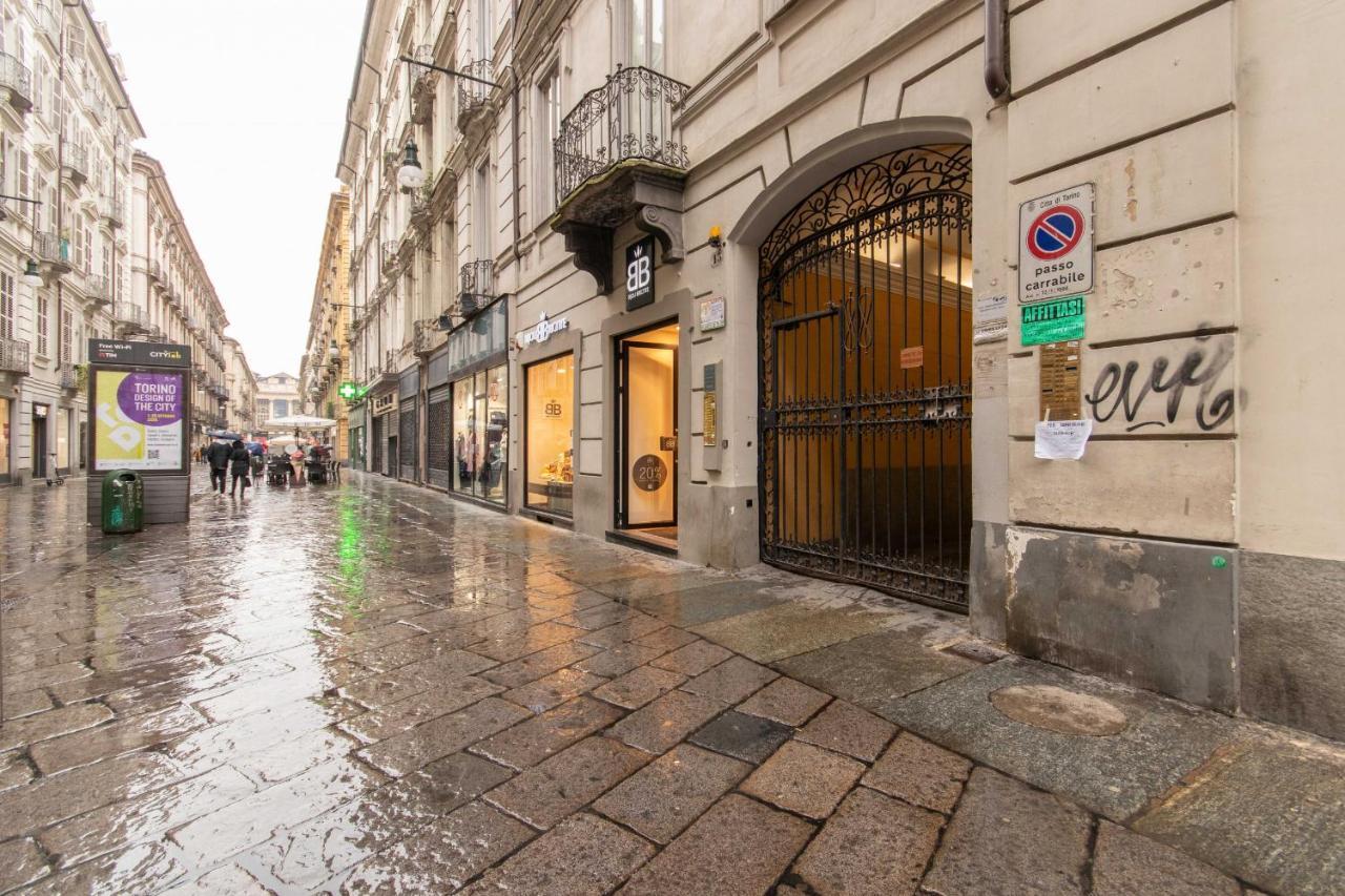 Charming Studio Near Piazza Castello By Wonderful Italy Torino Exterior foto